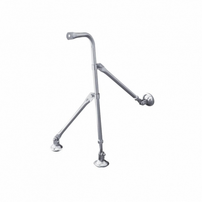 Stainless Tripod Fender Mirror Bracket