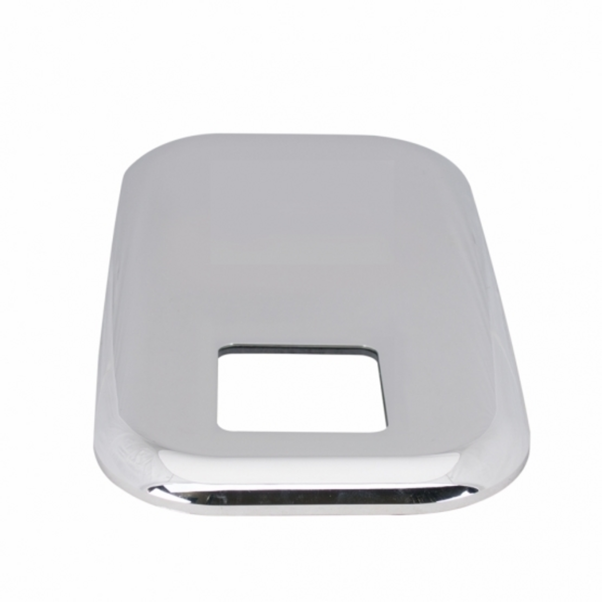 Chrome Shift Plate Cover For Peterbilt Trucks - Fits OEM S22-6041M01-268 (Bulk)