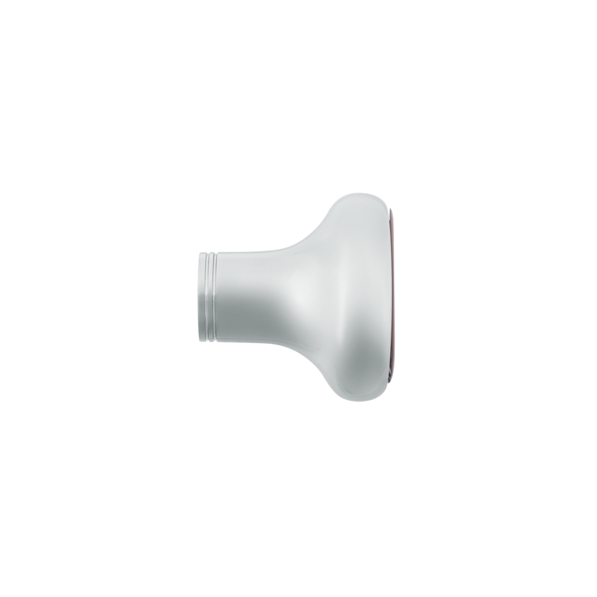 "Trailer" Deluxe Air Valve Knob - Red Maltese Cross Sticker
