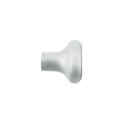 "Trailer" Deluxe Air Valve Knob - Red Maltese Cross Sticker