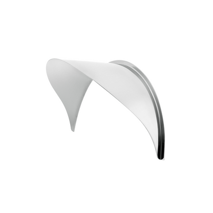Stainless Steel Visor For 5-3/4" Headlight