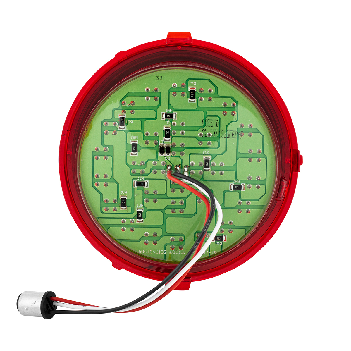 30 LED Tail Light For 1970-73 Chevy Camaro - R/H