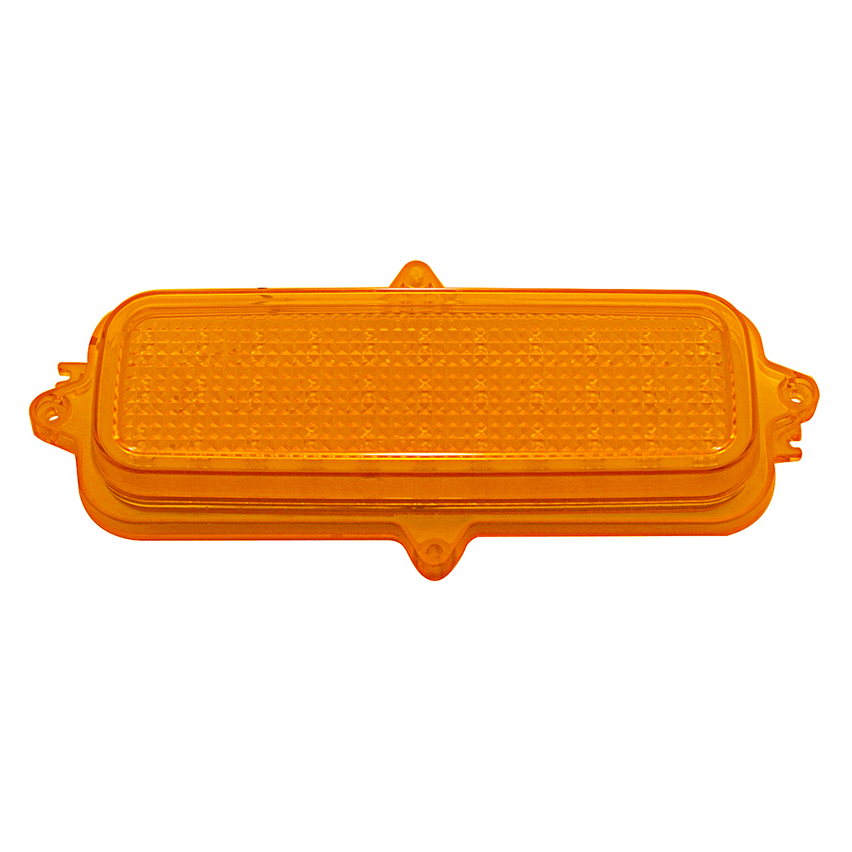 33 Amber LED Turn Signal And Park Light For 1960-66 Chevy Truck, Amber Lens