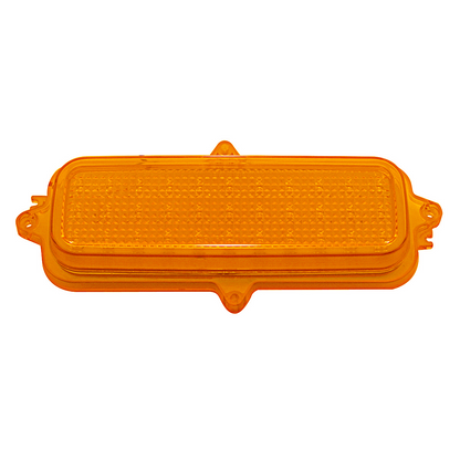 33 Amber LED Turn Signal And Park Light For 1960-66 Chevy Truck, Amber Lens