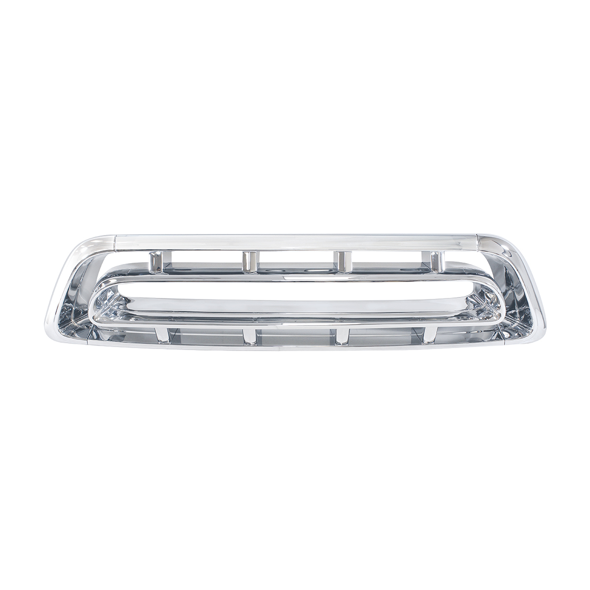 Chrome Plated Grille For 1957 Chevy Truck