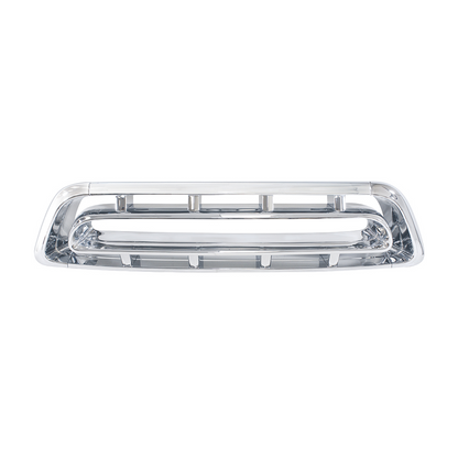 Chrome Plated Grille For 1957 Chevy Truck