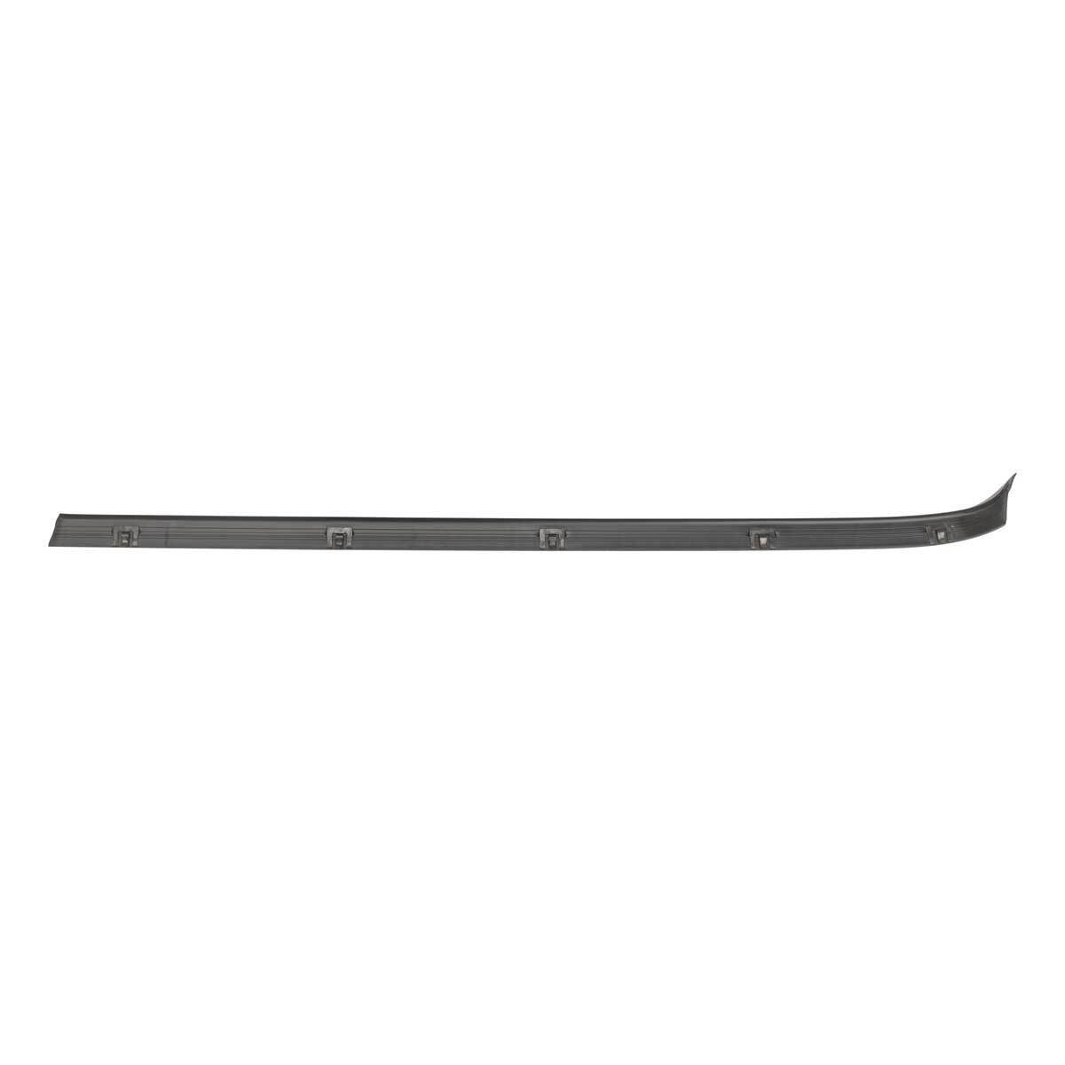 Outer Door Window Beltline Felt For 1973-87 Chevy & GMC Truck - L/H