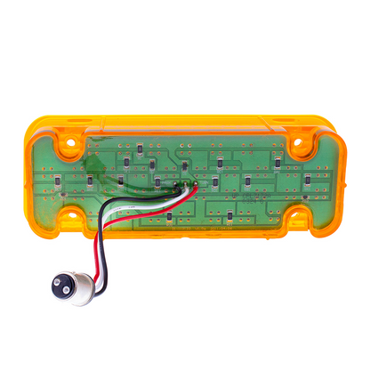 34 Amber LED Parking Light For 1971-1972 Chevrolet Truck, Amber Lens