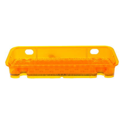 34 Amber LED Parking Light For 1971-1972 Chevrolet Truck, Amber Lens
