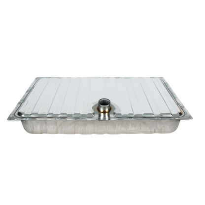 16 Gallon Stainless Steel Fuel Tank With Drain Plug For 1964-68 Ford Mustang
