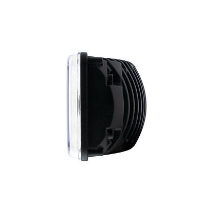 ULTRALIT - 11 High Power LED 4" X 6" Projection Headlight - High Beam