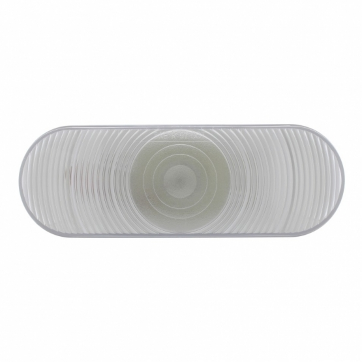 6" Oval Back-Up Light Kit