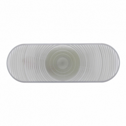 6" Oval Back-Up Light Kit