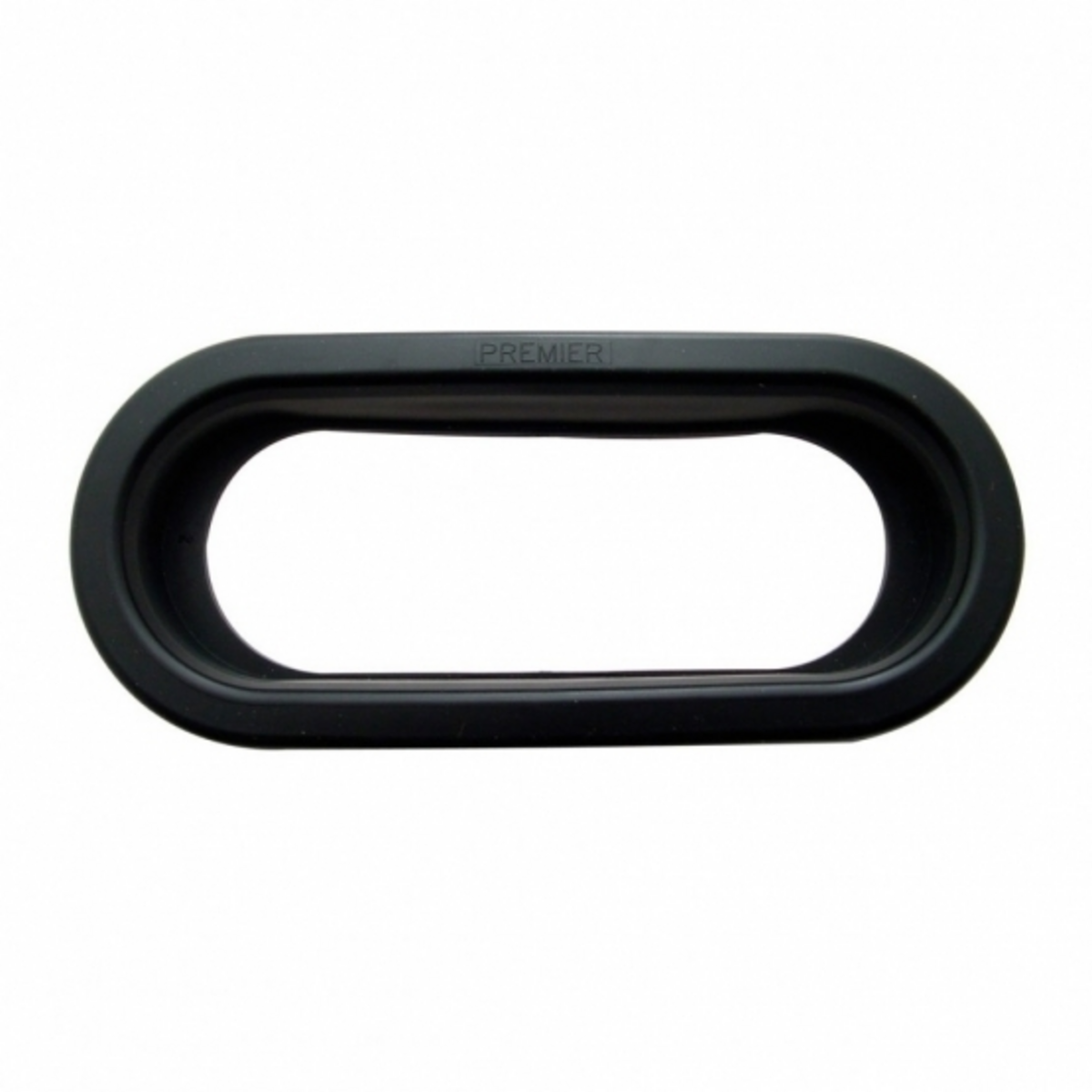 6" Oval Back-Up Light Kit