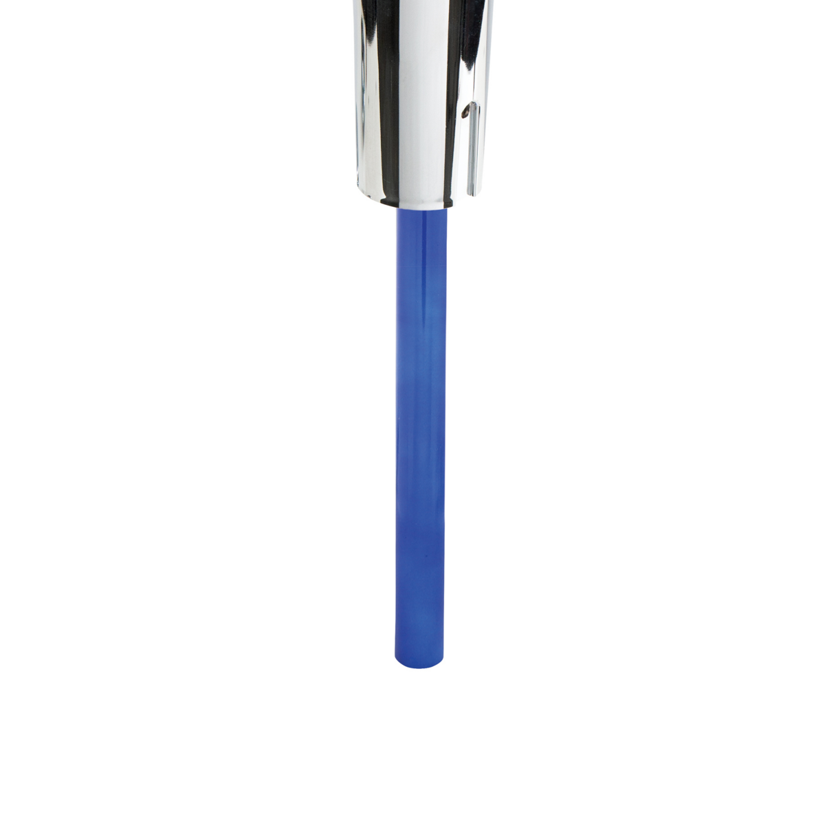 12" Shifter Shaft Extension - Indigo Blue
