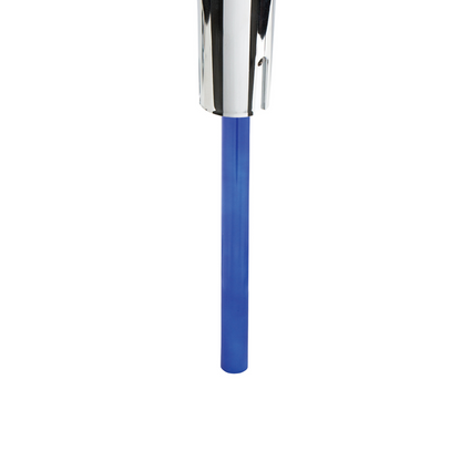 12" Shifter Shaft Extension - Indigo Blue
