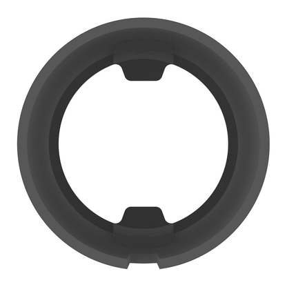 Plastic Lower Gearshift Knob Cover - Matte Black