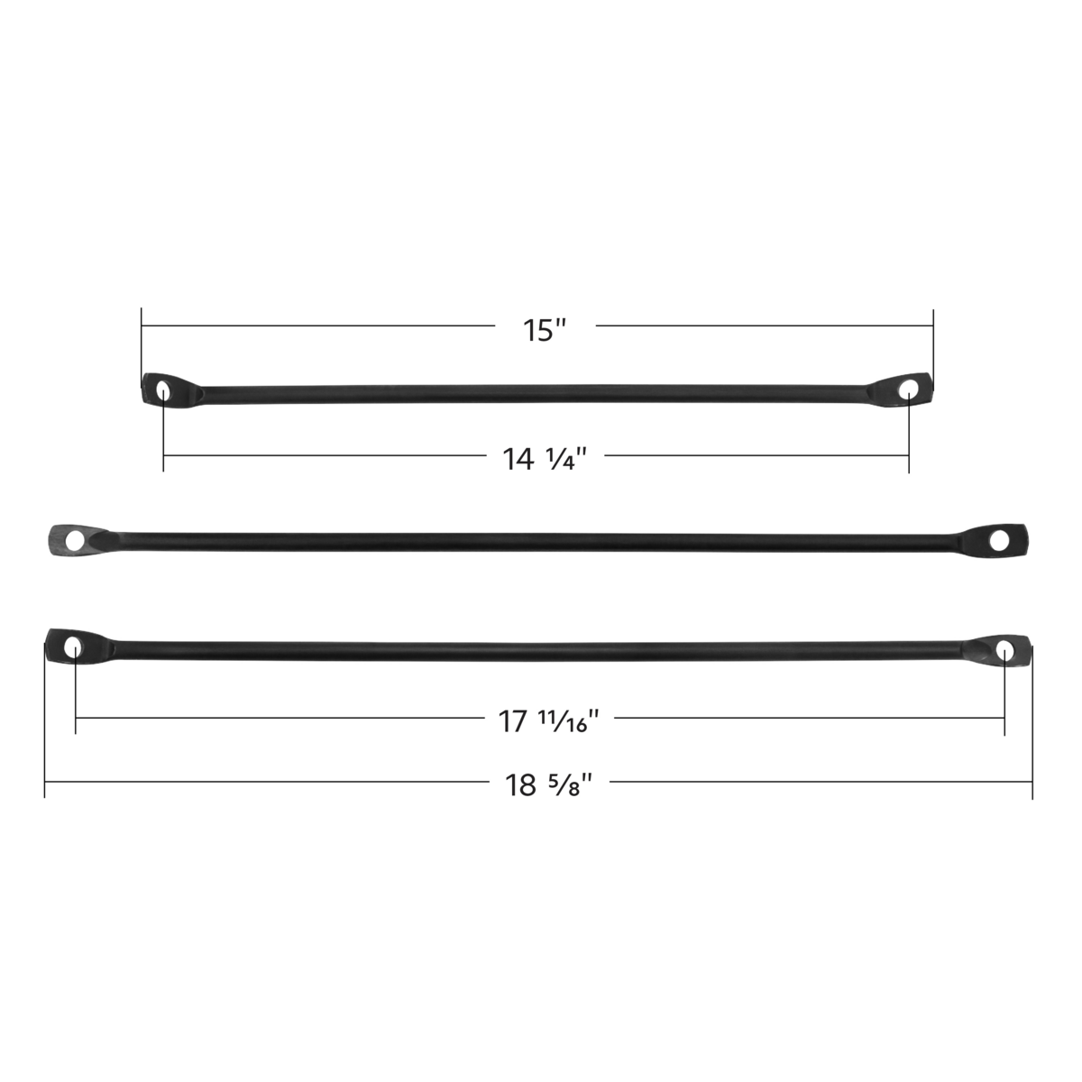 Rear Truck Fender Brace 1955-1966 Chevrolet Truck