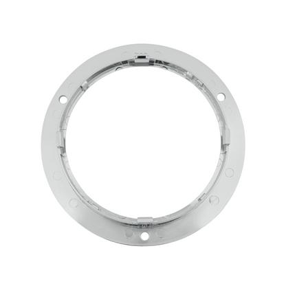 4" Chrome Mounting Bezel (Bulk)