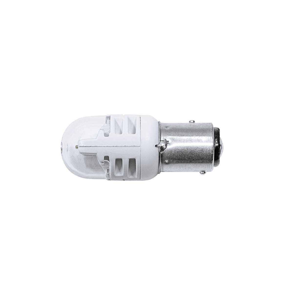 High Power 6 LED 1157 Bulb-White (Pair)