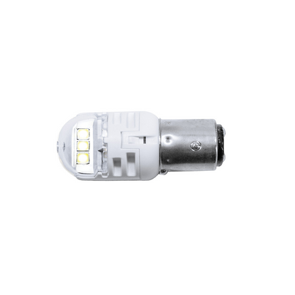 High Power 6 LED 1157 Bulb-White (Pair)