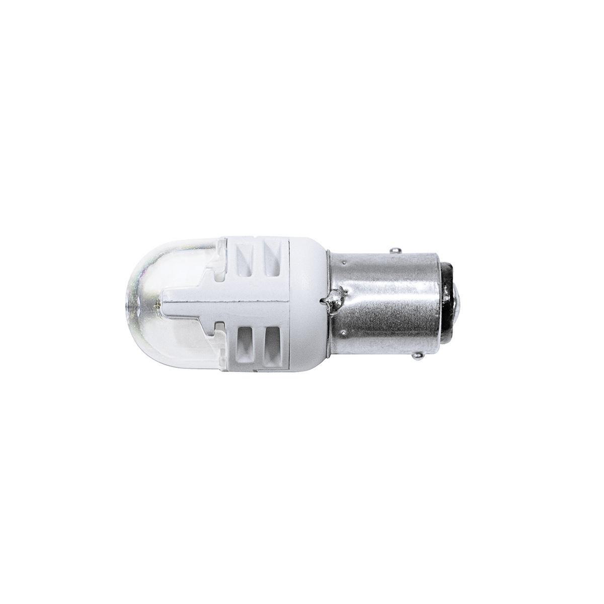 High Power 6 LED 1157 Bulb-White (Pair)