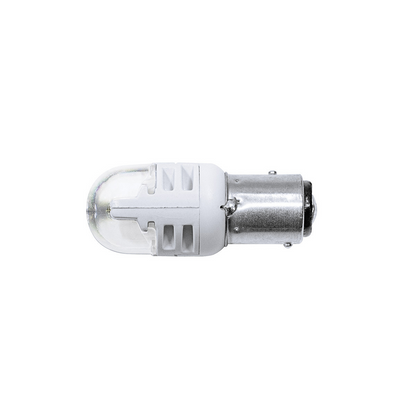 High Power 6 LED 1157 Bulb-White (Pair)
