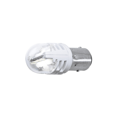 High Power 6 LED 1157 Bulb-White (Pair)