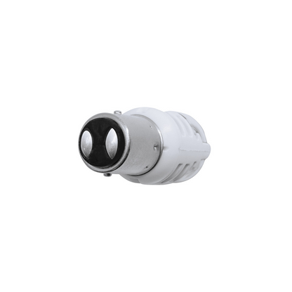 High Power 6 LED 1157 Bulb-White (Pair)