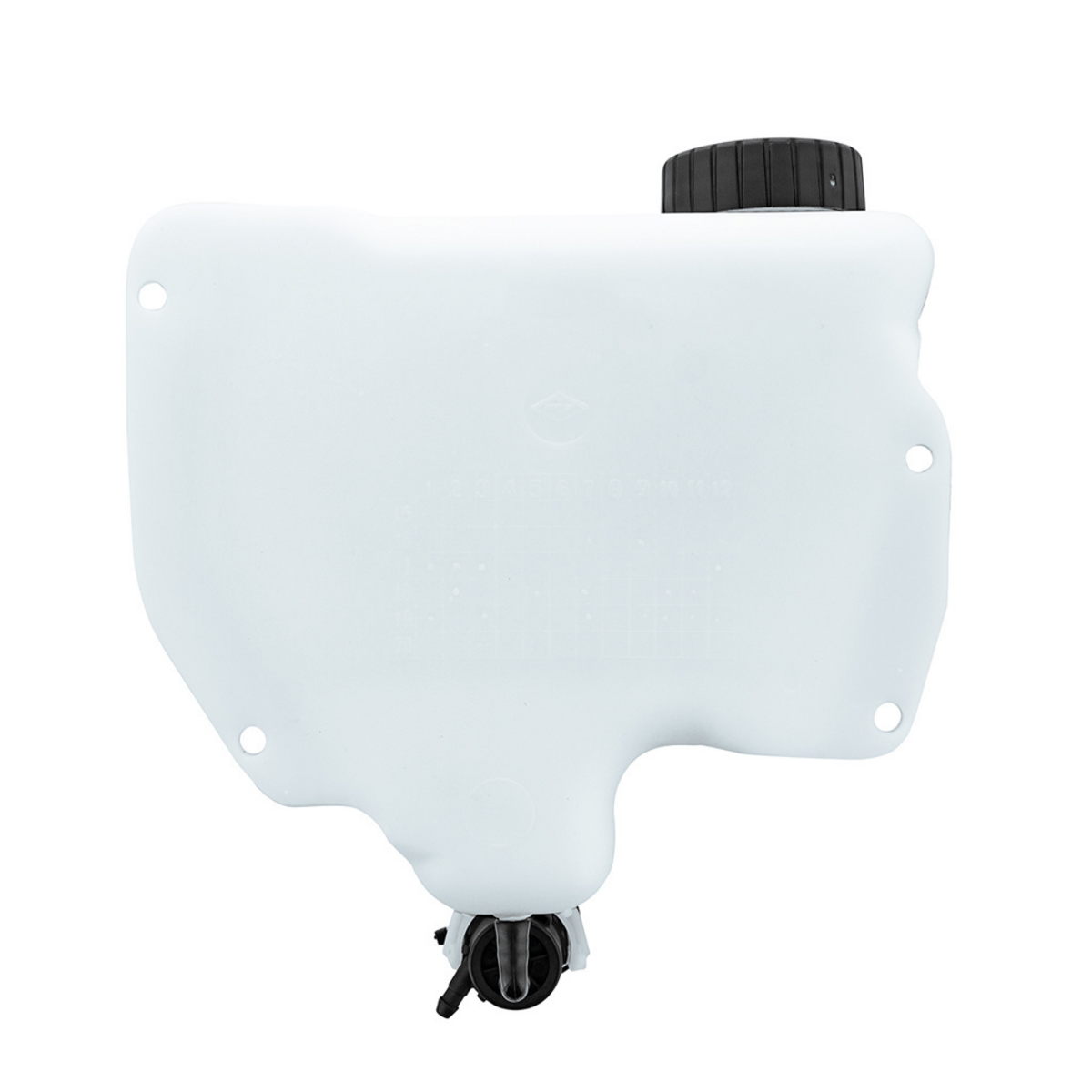 Washer Fluid Reservoir For 1989-2007 Peterbilt 379