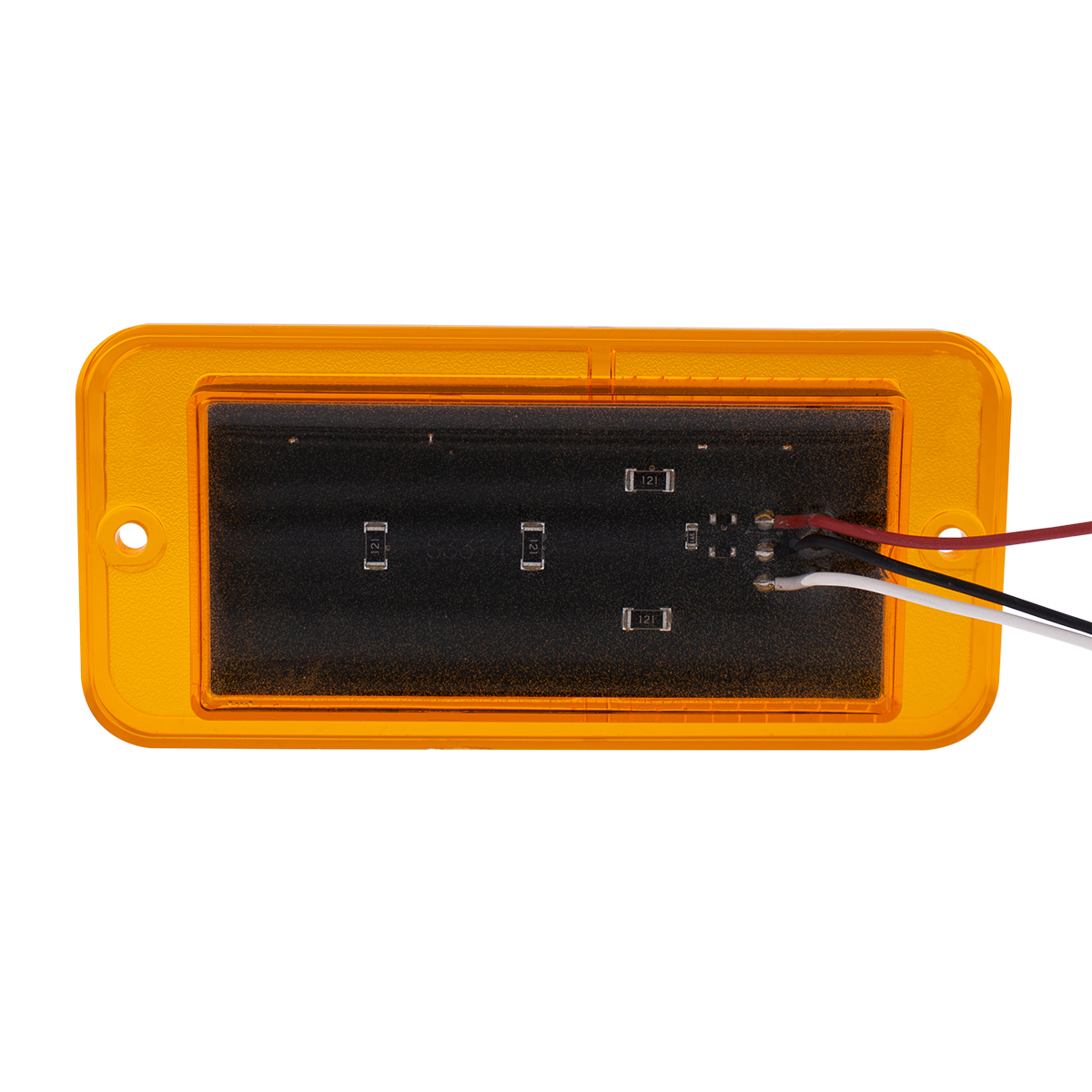 12 LED Standard Style Side Marker For 1968-1972 Chevrolet & GMC Truck-Amber