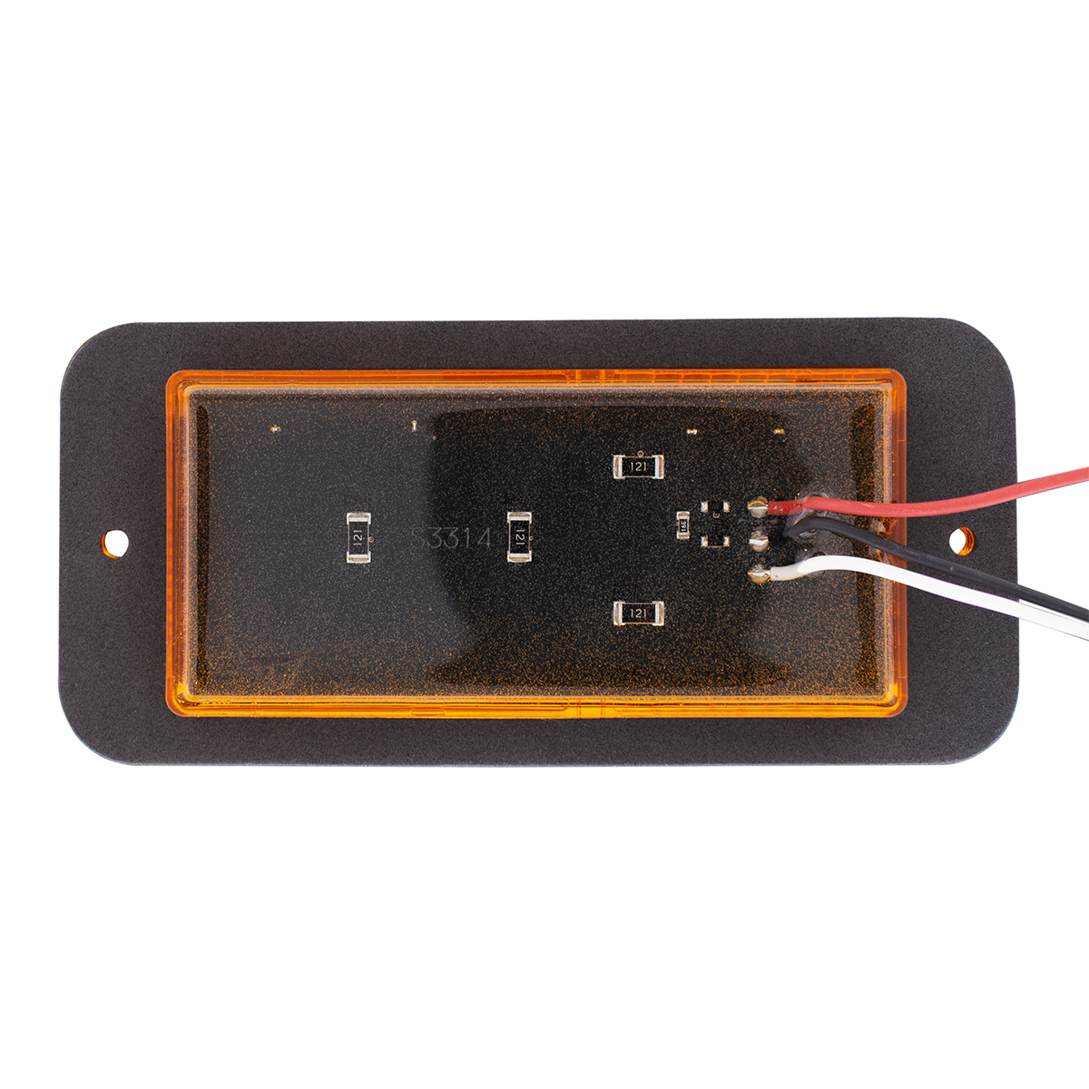12 LED Standard Style Side Marker For 1968-1972 Chevrolet & GMC Truck-Amber