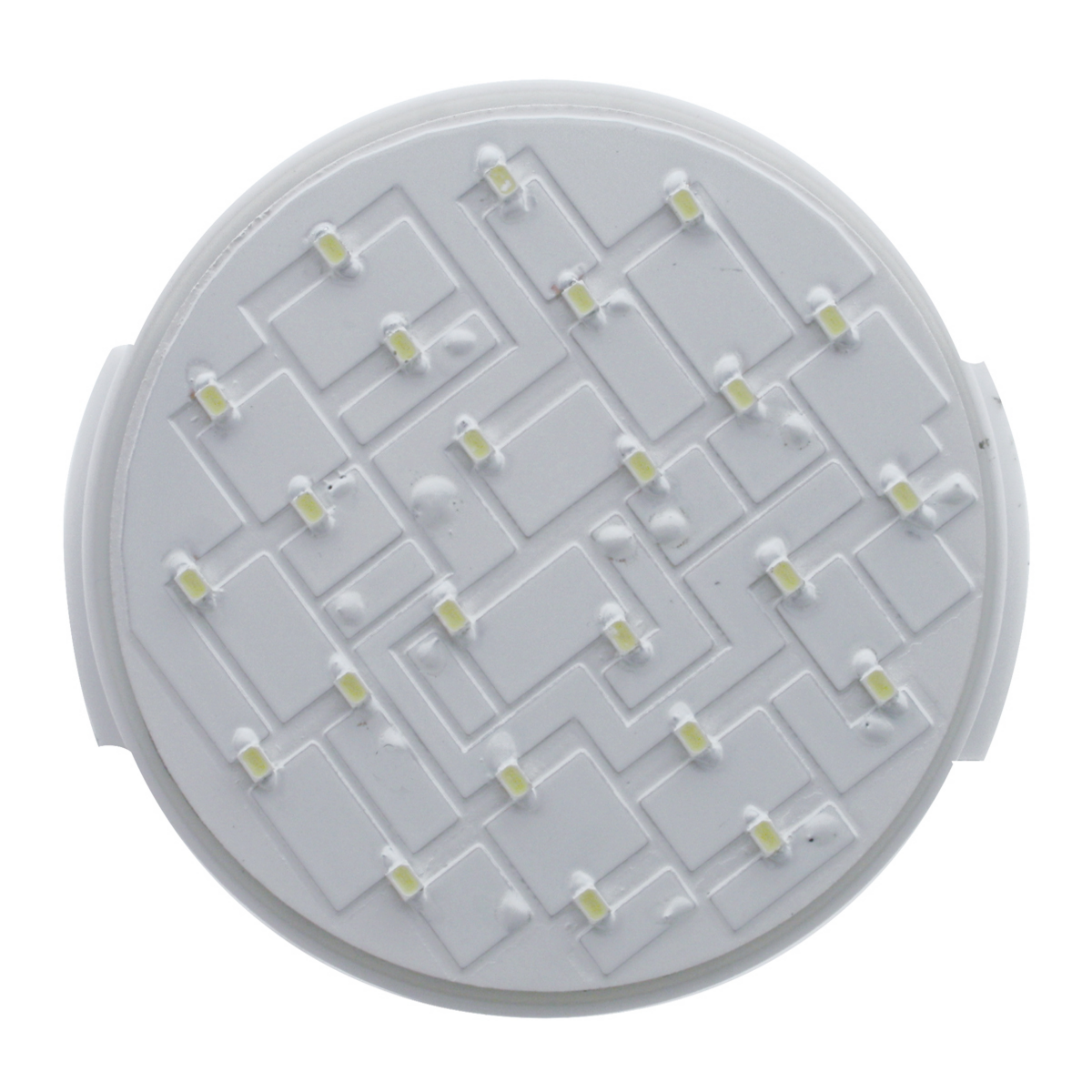24 LED Dome Light Conversion For 1955-60 Chevy Car, Except Hardtop And Nomad