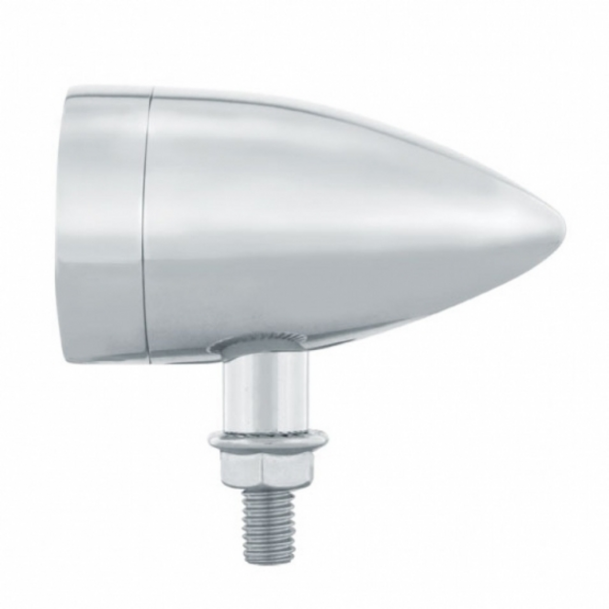 Chrome Mini Bullet Housing