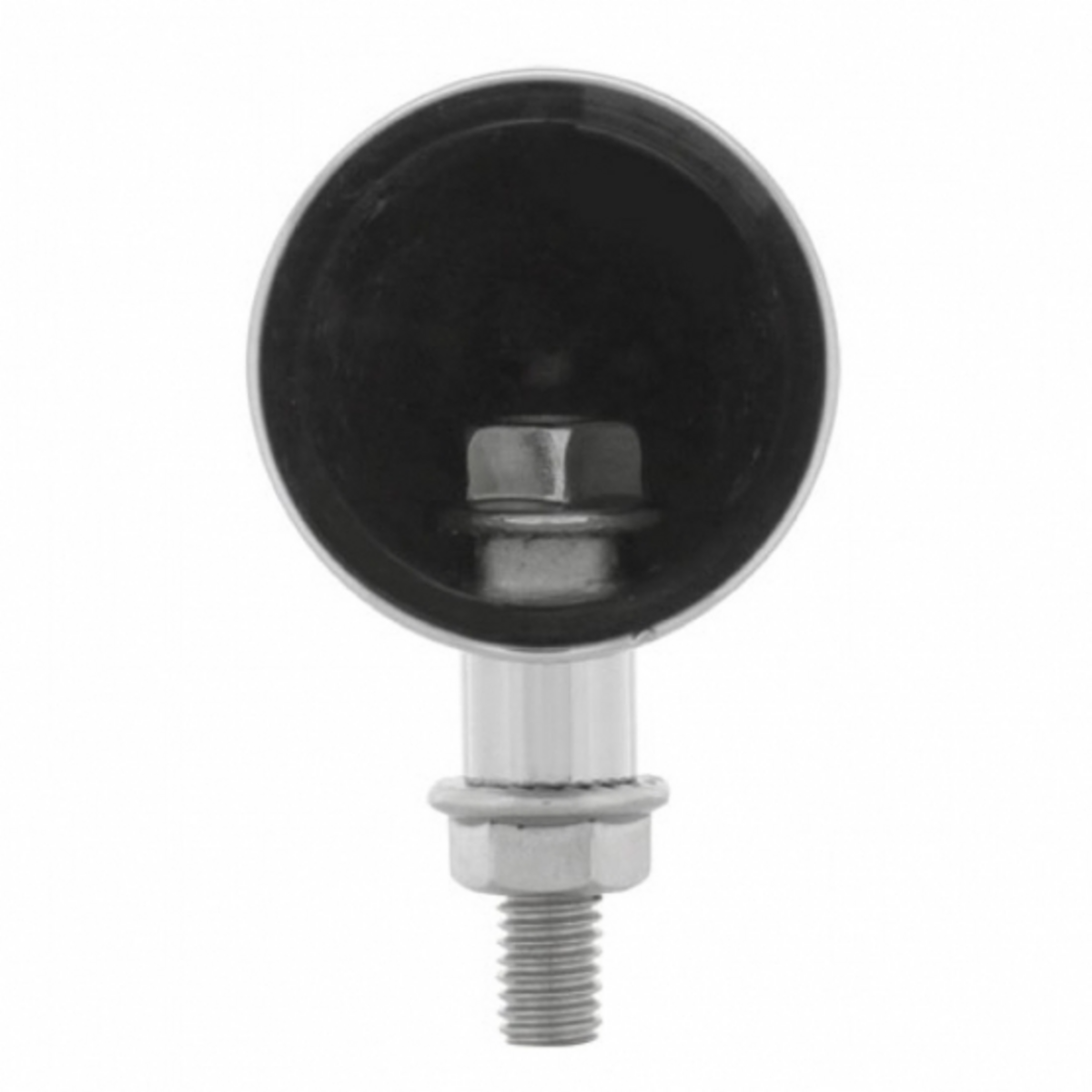 Chrome Mini Bullet Housing