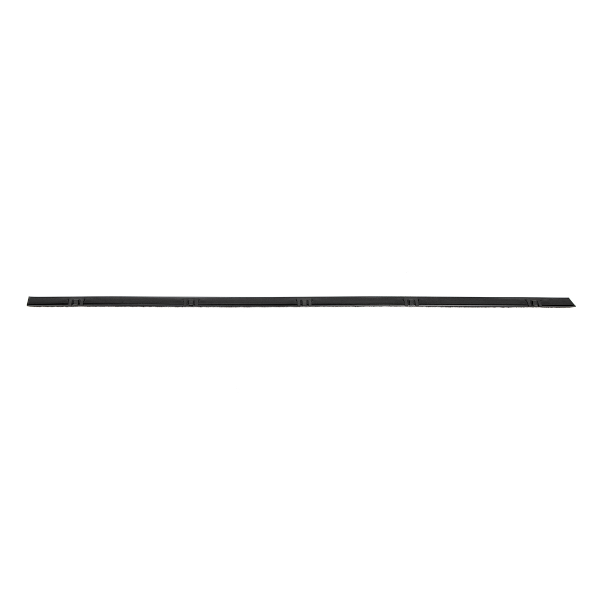 Inner Door Window Beltline Felt For 1967-72 Chevy & GMC Truck - L/H