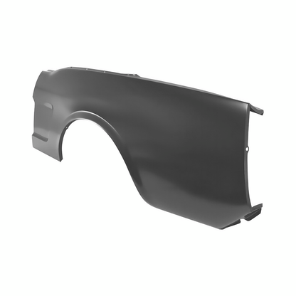 Full Quarter Panel For 1964.5-66 Ford Mustang Convertible - L/H