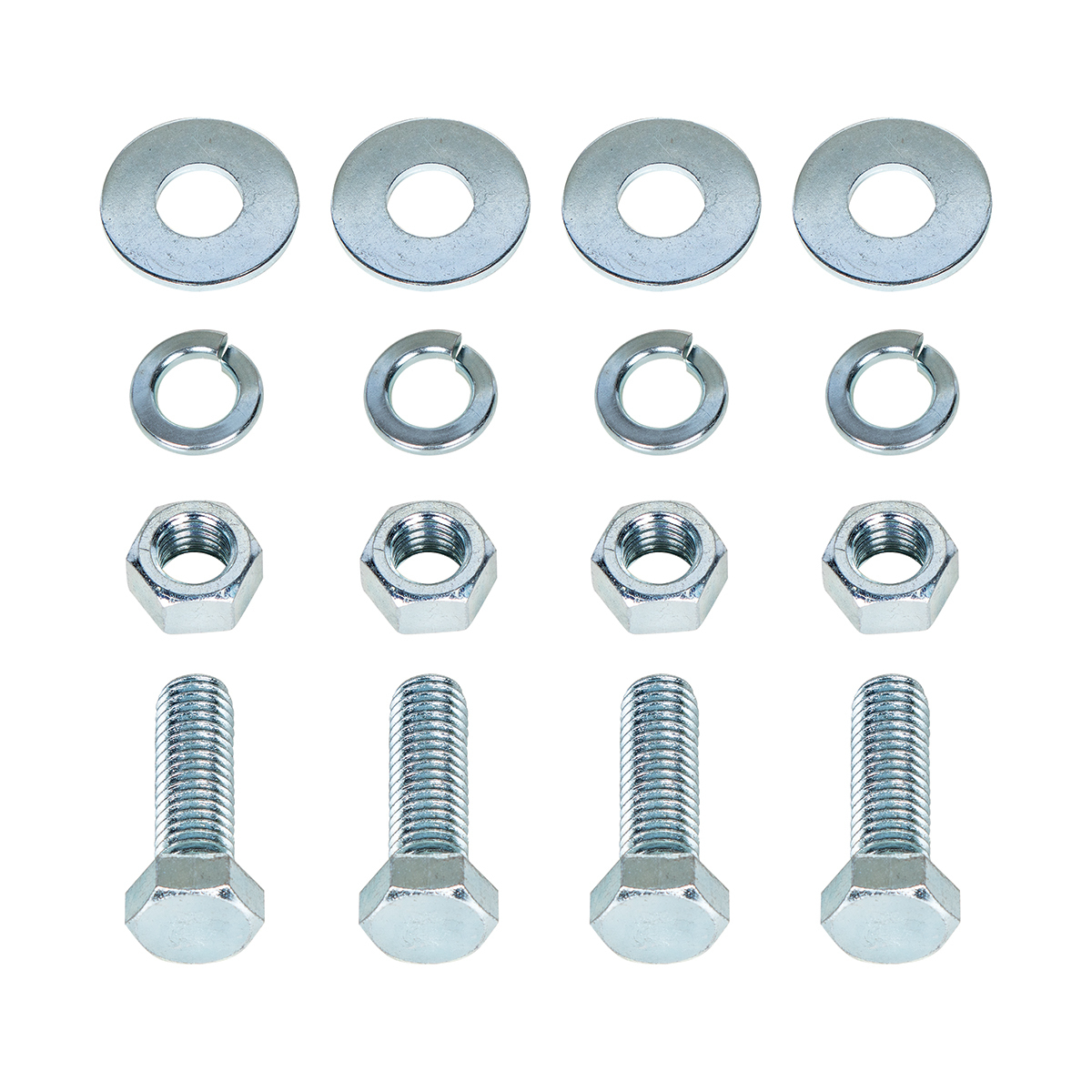 Front Bumper Bracket Kit For 1971-72 Chevy 2WD Truck