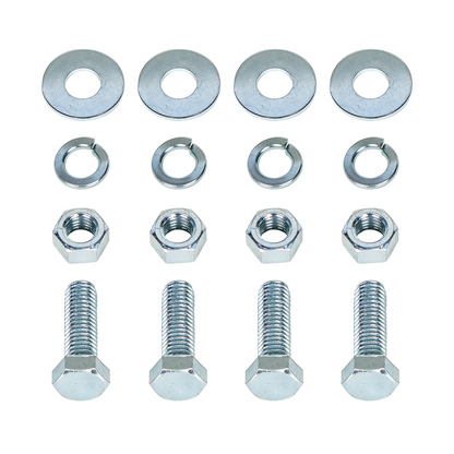 Front Bumper Bracket Kit For 1971-72 Chevy 2WD Truck