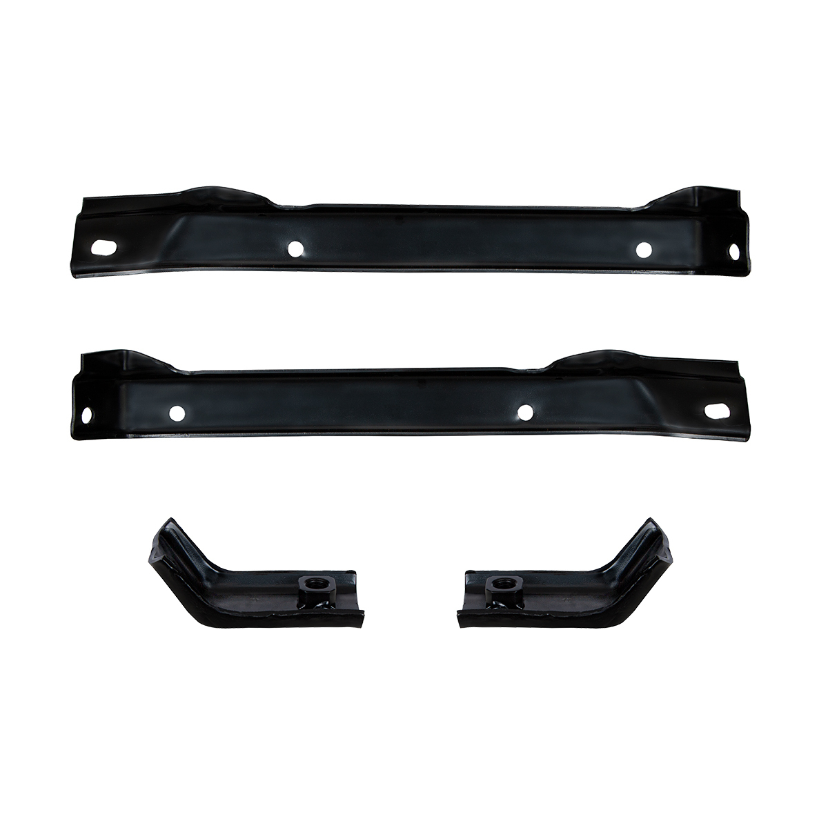 Front Bumper Bracket Kit For 1971-72 Chevy 2WD Truck
