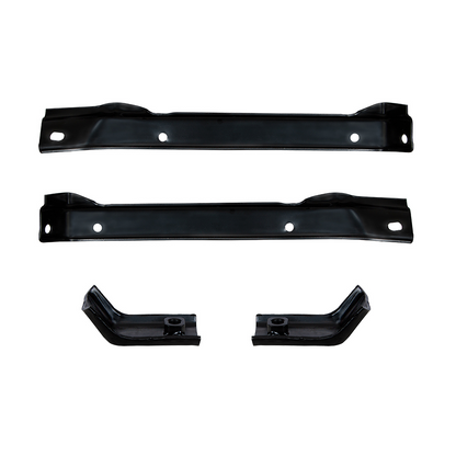 Front Bumper Bracket Kit For 1971-72 Chevy 2WD Truck