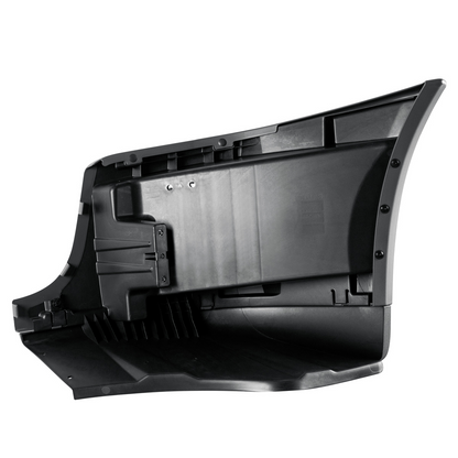 Bumper End Assembly Without Fog Light Hole For 2008-2017 Freightliner Cascadia - Passenger