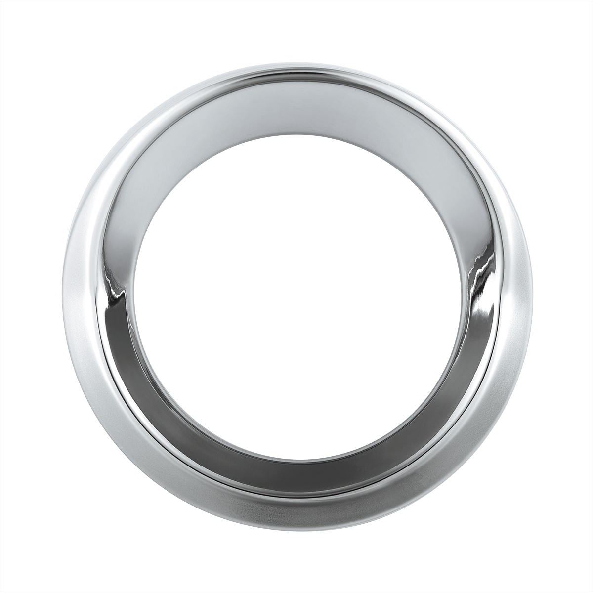 2-1/4" Pyrometer Gauge Cover With Visor For Kenworth