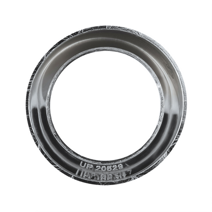 2-1/4" Pyrometer Gauge Cover With Visor For Kenworth