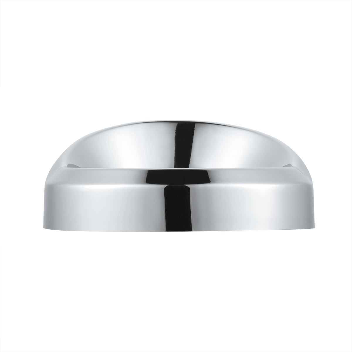 2-1/4" Pyrometer Gauge Cover With Visor For Kenworth