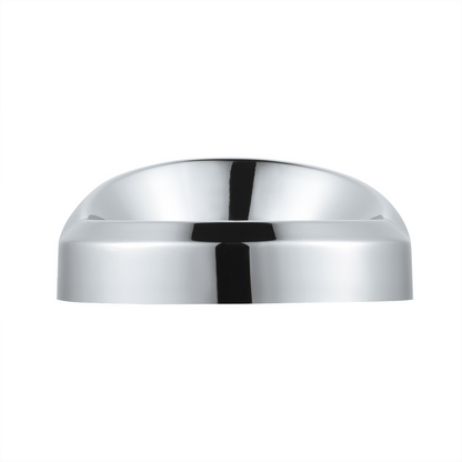 2-1/4" Pyrometer Gauge Cover With Visor For Kenworth