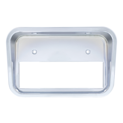 Overhead CB Radio Trim For 2008-2017 Freightliner Cascadia