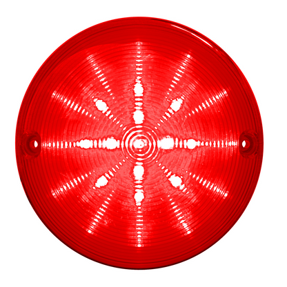 25 LED Bubble Style Tail Light For 1980-82 Chevy Corvette