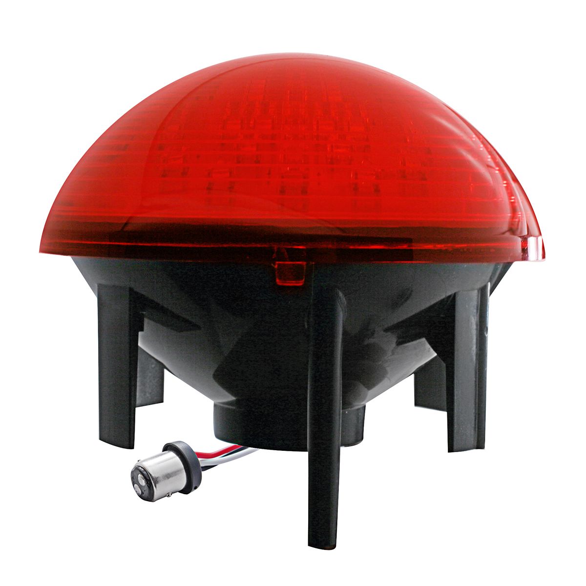 25 LED Bubble Style Tail Light For 1980-82 Chevy Corvette