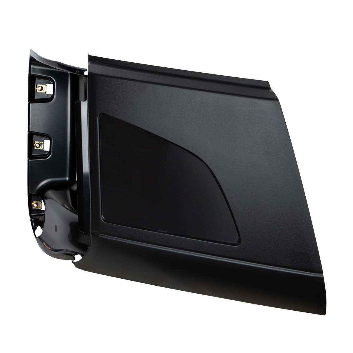 Bumper Reinforcement With Cover & No Fog Light Cutout For 2018-2024 Volvo VNL - Passenger